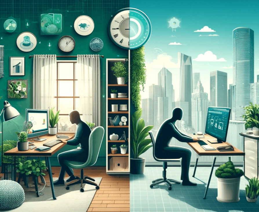 Work life balance